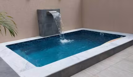 SOBRADO NOVO PÉ NA AREIA 2 QUARTOS  PISCINA CHURRASQUEIRA ITANHAÉM SP