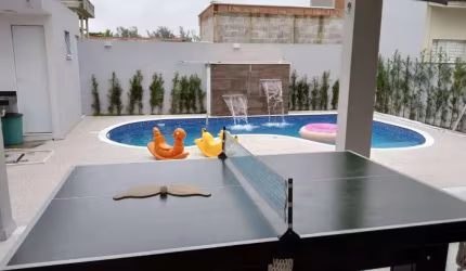 SOBRADO PÉ AREIA 3 SUÍTES  ALTO PADRÃO  PISCINA  ITANHAÉM SP