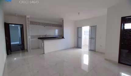 APARTAMENTO 2 QUARTOS 1 SUITE COM SACADA -AV PRINCIPAL - ITANHAÉM SP
