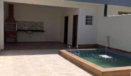 CASA 3 QUARTOS  SUITE  PISCINA  LADO PRAIA ITANHAÉM SP