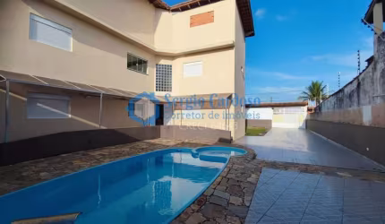CASA VISTA PRO MAR 4 QUARTOS PISCINA CHURRASQUEIRA 100M DO MAR ITANHAÉM SP