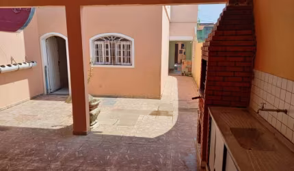 SOBRADO AMPLO 3 QUARTOS  SUÍTE  SACADA   400 M MAR    ITANHAÉM SP