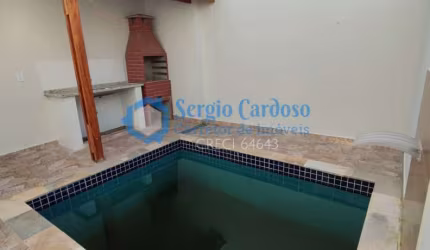 CASA NOVA COM PISCINA 2 QUARTOS SUITE  ITANHAÉM SP