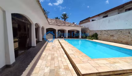 SOBRADO LINDA VISTA MAR  5 SUÍTES  TERRENO 850M²  LOCAL PREMIUM ITANHAÉM SP