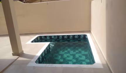 SOBRADOS NOVOS 3 QUARTOS PISCINA E CHURRASQUEIRA 200M MAR  ITANHAÉM SP
