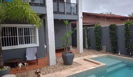 CASA ALTO PADRÃO 3 SUÍTES À 200M DA PRAIA! OPORTUNIDADE ÚNICA! ITANHAÉM/SP