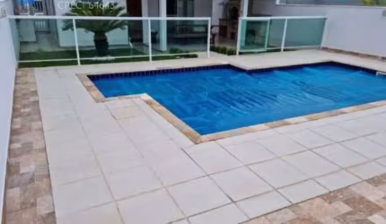 SOBRADO ALTO PADRÃO PÉ NA AREIA! 4 QUARTOS 2 SUÍTES E PISCINA AQUECIDA!