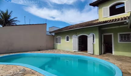 CASA 2 QUARTOS A 300M DO MAR! TERRENO 360M² ITANHAÉM/SP