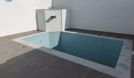 CASA NOVA 2 QUARTOS PISCINA ÓTIMO ACABAMENTO LADO PRAIA ITANHAÉM SP