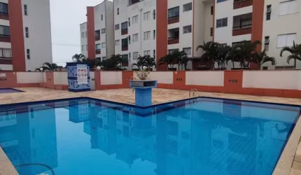 APARTAMENTO COM VARANDA GOURMET E LAZER COMPLETO - ITANHAÉM/SP