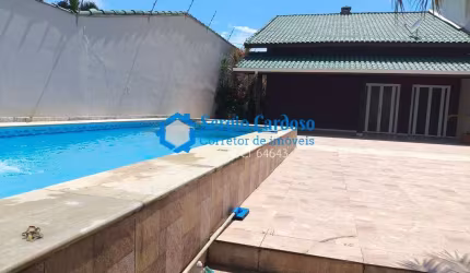 CASA 3 QUARTOS 2 SUÍTES AMPLA PISCINA 250 M DO MAR ITANHÉM SP
