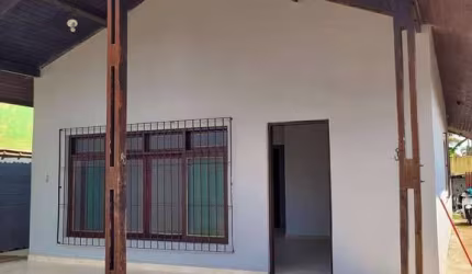 CASA AMPLA 3 QUARTOS TERRENO INTEIRO 500 M PRAIA ITANHAÉM SP