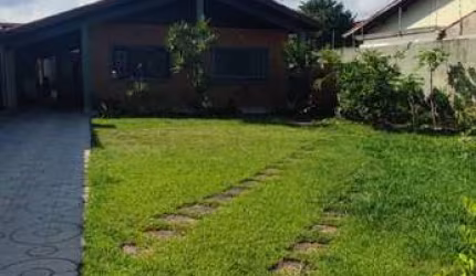 CASA EM TERRENO INTEIRO 420M² A POUCOS METROS DO MAR - ITANHAEM/SP