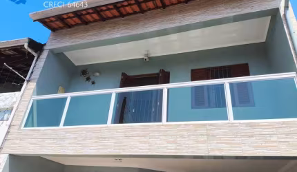 CASA  AMPLA 4 QUARTOS PORTEIRA FECHADA REGIÃO CENTRAL CIDADE ITANHAÉM SP