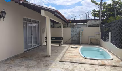 CASA MOBILIADA  PÉ NA AREIA 4 QUARTOS PISCINA E CHURRASQUEIRA ITANHAÉM SP