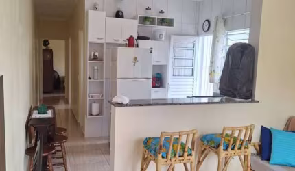 CURTA A PRAIA COM CONFORTO! 2 QUARTOS 1 SUITE - ÓTIMA LOCALIZAÇÃO! ITANHAEM