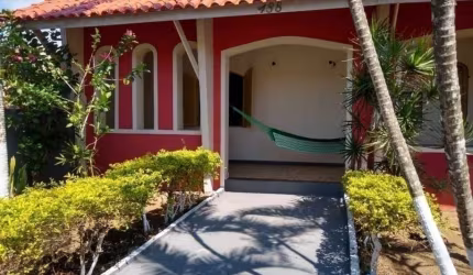 CASA NA PRAIA 400M DO MAR! 2 QUARTOS - TERRENO INTEIRO - ITANHAÉM/SP