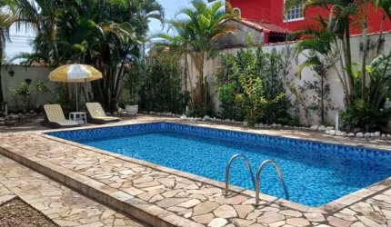 SOBRADO ALTO PADRÃO 400M MAR  ITANHAÉM-SP