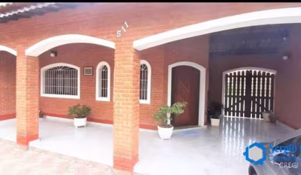 CASA LINDA  3 QUARTOS   SUÍTE LOCAL NOBRE   200M MAR  ITANHAÉM  SP
