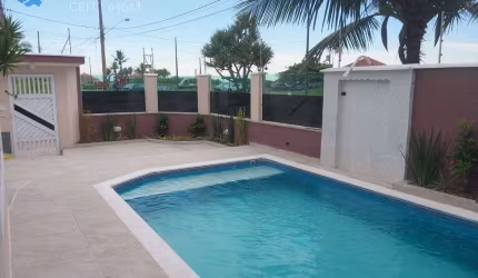 4 SUITES PISCINA E CHURRASQUEIRA PE NA AREIA! ITANHAEM SP