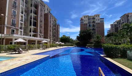 Cobertura Lagoa Nova Smile Village