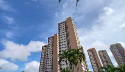 Green Life Mor Gouveia 2/4 suíte