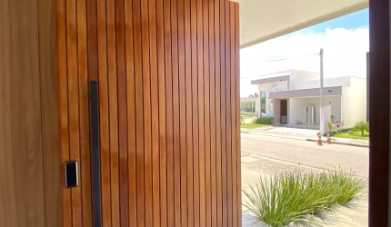 Casa em condomínio fechado Cajupiranga 3/4