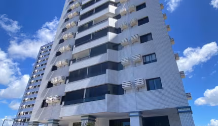 vendo apartamento pronto para morar 3/4 Lagoa Nova