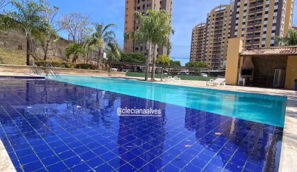Locação Nova Parnamirim 2/4 suíte 57m2