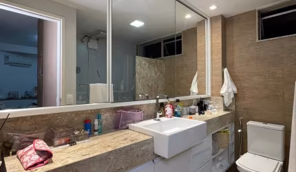 Venda apartamento 2/4 suíte  Candelaria