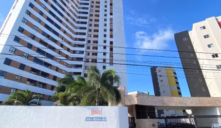 Venda Apartamento mobiliado na Abel Cabral