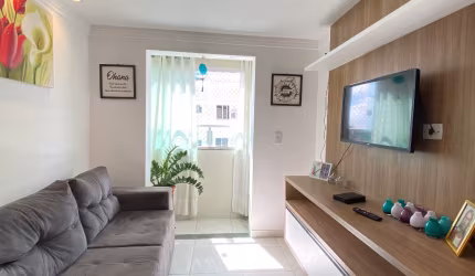 Apartamento na Maria Lacerda