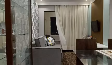 Lindo apartamento na Ayrton Senna 2/4 suite