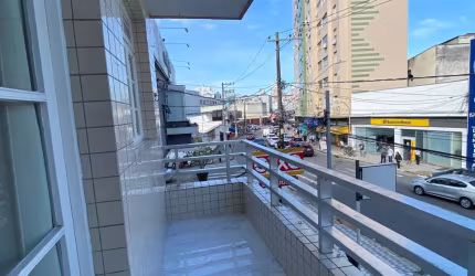 LINDO IMÓVEL PARA VENDA NO CENTRO COMERCIAL DA CIDADE, 1 DORMITÓRIO