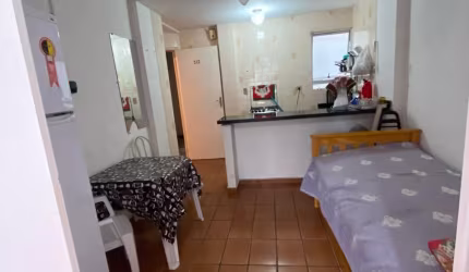 OPORTUNIDADE! KITNET NO BAIRRO AVIAÇÃO 2 ° QUADRAS DA PRAIA