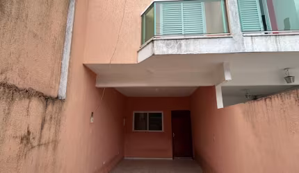 Sobrado à Venda | Vila Linda - Santo André