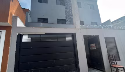 Apartamento Em Fase de Acabamento – Cidade São Jorge, Santo André/SP
