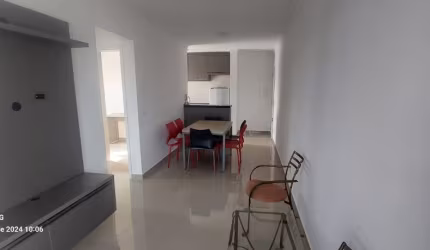 Apartamento semi novo mobiliado disponível para locação e venda no Ed. Residencial Pádua Pinhais.