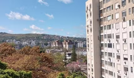 Apartamento para Venda em Porto Alegre, cristal, 3 dormitórios, 2 banheiros, 1 vaga