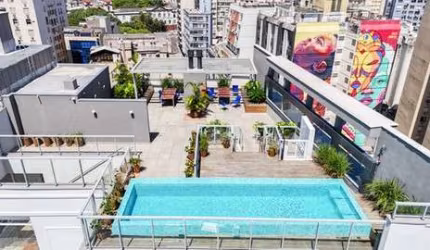 Loft para Venda, centro, 1 dormitório, 1 suíte, 1 banheiro, 1 vaga