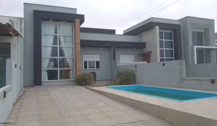 Casa para Venda em Imbé, centro, 2 dormitórios, 1 suíte, 2 banheiros, 2 vagas