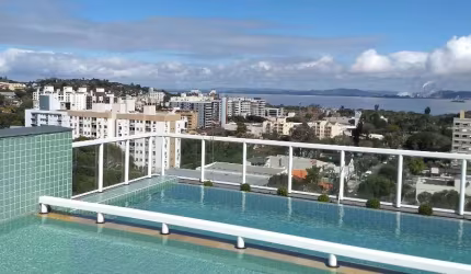 Apartamento para Venda em Porto Alegre, Tristeza, 2 dormitórios, 1 suíte, 2 banheiros, 1 vaga