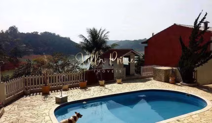 Chácara com 3 dorms, Bosque Jaguari, Igaratá - R$ 1.5 mi, Cod: 214