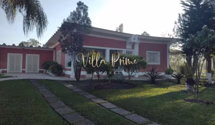 Chácara com 5 dorms, Palmeiras de São Paulo, Suzano - R$ 2 mi, Cod: 253