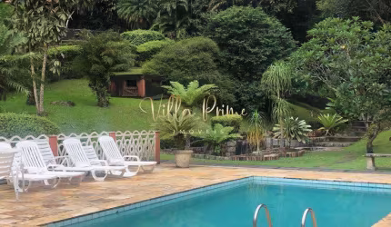 Sítio com 6 dorms, Centro de Ouro Fino Paulista, Ribeirão Pires - R$ 2.6 mi, Cod: 306
