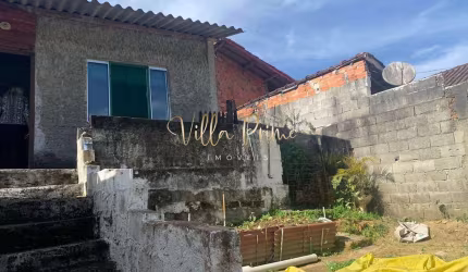 Casa com 3 dorms, Km 4, Ribeirão Pires - R$ 400 mil, Cod: 350