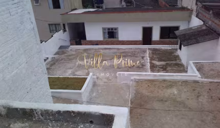 Casa com 1 dorm, Parque Represa Billings III, Santo André - R$ 200 mil, Cod: 423