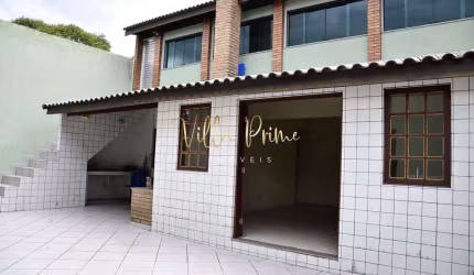 Casa com 3 dorms, Centro de Ouro Fino Paulista, Ribeirão Pires - R$ 700 mil, Cod: 439