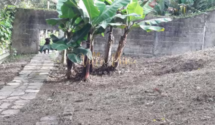 Terreno, Pouso Alegre, Ribeirão Pires - R$ 135 mil, Cod: 523