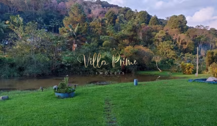 Excelente Chácara de 3.000m² - R$750 mil. Cód.: CH00571